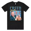 Creed Band T-Shirt Creed Top US Office Retro 90s Shirt