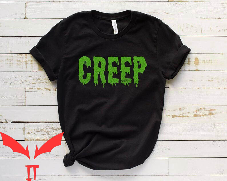 Creepshow T-Shirt Creep Goth Horror Shirt Vintage Shirt 90's