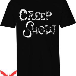 Creepshow T-Shirt Creep Show Gothic Punk Horror Tee Shirt