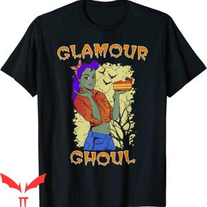 Creepshow T-Shirt Glamour Ghoul Embrace Your Darkness