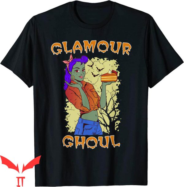 Creepshow T-Shirt Glamour Ghoul Embrace Your Darkness