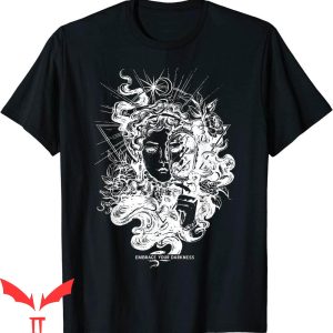 Creepshow T-Shirt Glamour Ghoul Embrace Your Darkness Tee