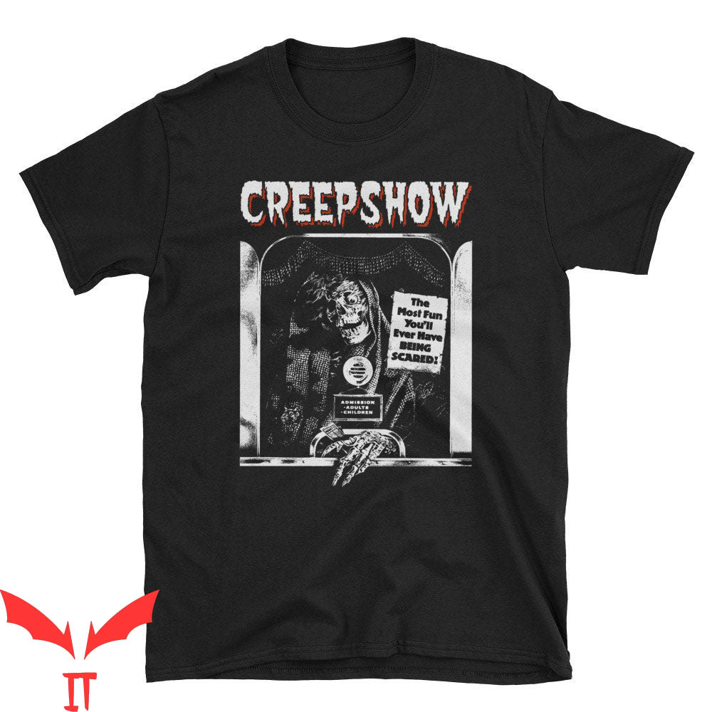 Creepshow T-Shirt Horror Movie Stephen King George A Romero