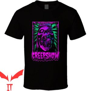 Creepshow T-Shirt Scary Horror Movie Halloween Tee Shirt