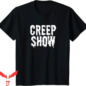 Creepshow T-Shirt Trendy Horror Meme Funny Tee Shirt