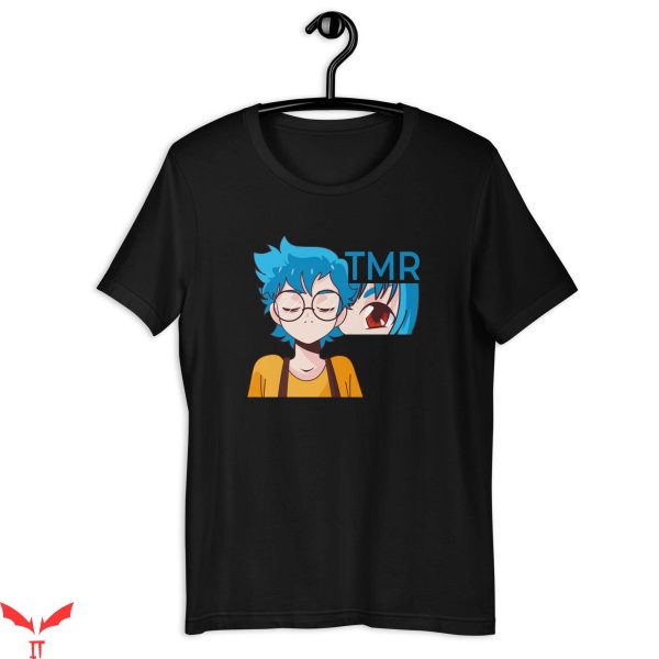 Cringe Anime T-Shirt Anime Character Cool Design Trendy