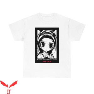 Paripi Koumei Characters I Paused My Anime To Be Here Unisex T-Shirt -  Teeruto