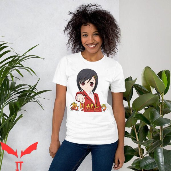 Cringe Anime T-Shirt Cute Anime Cool Design Trendy Tee