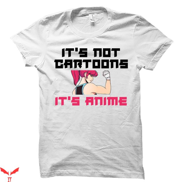 Cringe Anime T-Shirt Funny Anime Lover Cool Design Trendy