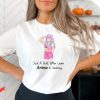 Cringe Anime T-Shirt Just A Girl Who Loves Anime And Tee