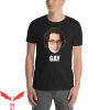 Cumtown T-Shirt Adam Gay Funny Graphic Cool Style Shirt