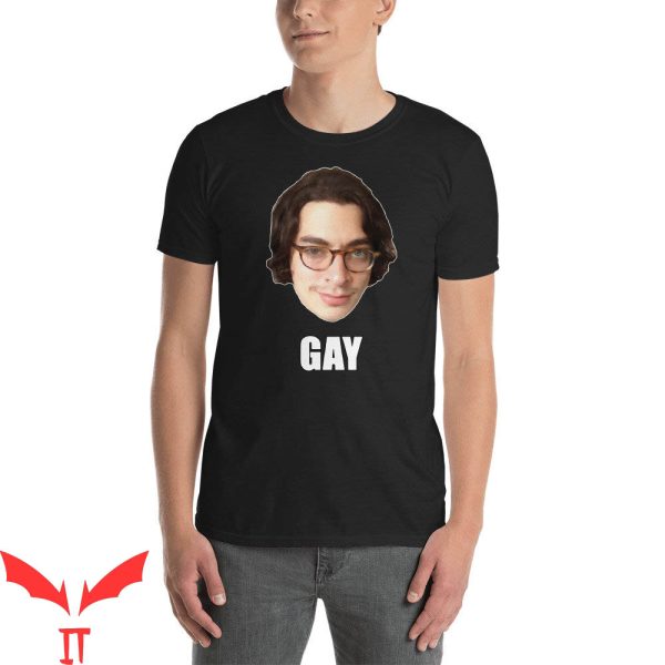 Cumtown T-Shirt Adam Gay Funny Graphic Cool Style Shirt