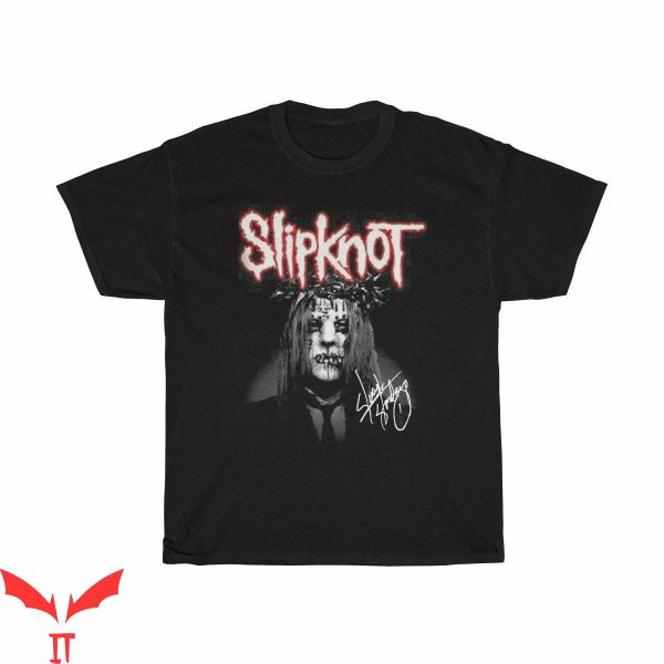 Cute Slipknot T-Shirt Joey Jordison Rest In Peace Memories