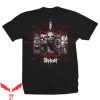 Cute Slipknot T-Shirt Paul Gray Vintage Metal Rock Music