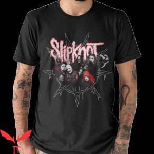 Cute Slipknot T-Shirt Slipknot 2022 Heavy Metal Rock