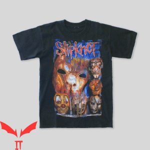 Cute Slipknot T-Shirt Slipknot 90’s Vintage Funny Quote
