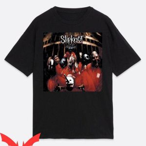 Cute Slipknot T-Shirt Slipknot Album Cover Corey Taylor
