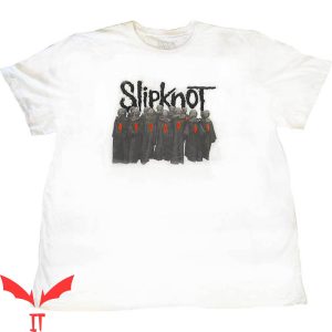Cute Slipknot T-Shirt Slipknot Cool Meme Trendy Tee Shirt