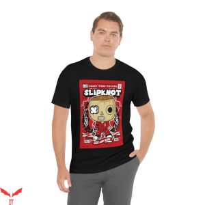 Cute Slipknot T-Shirt Slipknot Corey Taylor Tee Shirt