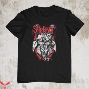 Cute Slipknot T-Shirt Slipknot Vintage Heavy Metal Rock