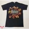 Cute Slipknot T-Shirt Vintage 2001 Goat Metal Rock Concert