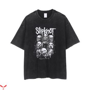 Cute Slipknot T-Shirt Vintage Slipknot Funny Quote Shirt