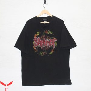 Cute Slipknot T-Shirt Vintage Slipknot Subliminal Verses