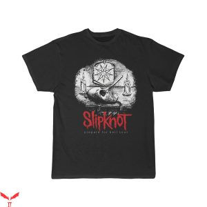 Cute Slipknot T-Shirt Vintage Style Slipknot Tee Shirt