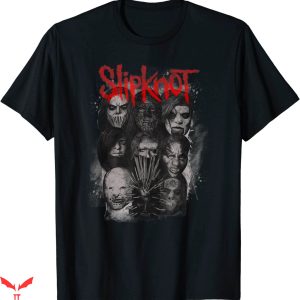Cute Slipknot T-Shirt We Are Not Your Kind Faded Trendy