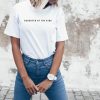 Daughter Of The King T-Shirt Christian Faith Inspired Tee