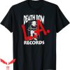 Death Row Records T-Shirt 2pac Dre Poster Rap Tee Shirt