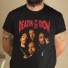 Death Row Records T-Shirt Cool Hip Hop Rap Tee Shirt