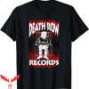 Death Row Records T-Shirt Rap Music Cool Style Tee Shirt