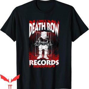 Death Row Records T-Shirt Rap Music Cool Style Tee Shirt