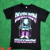 Death Row Records T-Shirt Trendy Hip Hop Funny Style Tee