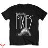 Death To The Pixies T-Shirt Pixies Rock Style Album Tee