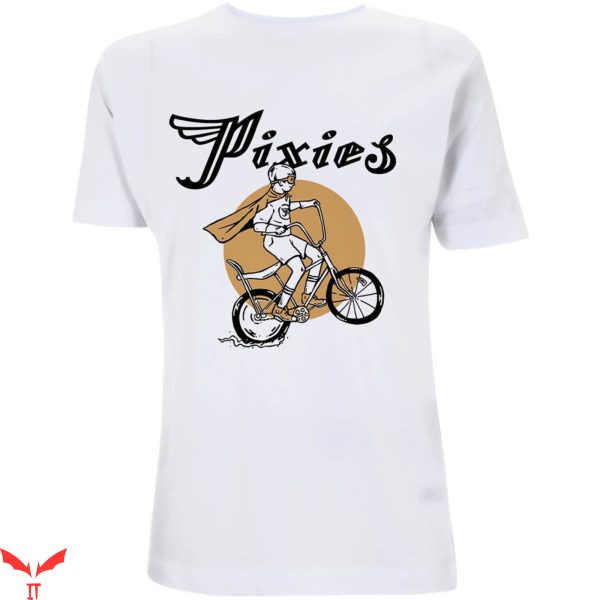 Death To The Pixies T-Shirt The Pixies Rock Album Tee Shirt
