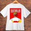 Dennis Rodman T-Shirt Dennis Rodman Art