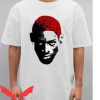 Dennis Rodman T-Shirt Dennis Rodman Basketball Chicago Bulls