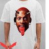 Dennis Rodman T-Shirt Dennis Rodman Chicago Bull Basketball