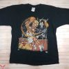 Dennis Rodman T-Shirt Dennis Rodman Vintage 1990s Bulls NBA