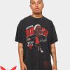 Dennis Rodman T-Shirt Dennis Rodman Vintage Art NBA