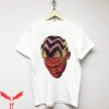 Dennis Rodman T-Shirt Dennis Rodman Vintage Hair Art Photo