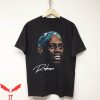Dennis Rodman T-Shirt Vintage Dennis Rodman Hair Art Tee
