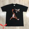 Dennis Rodman T-Shirt Vintage Dennis Rodman T-Shirt