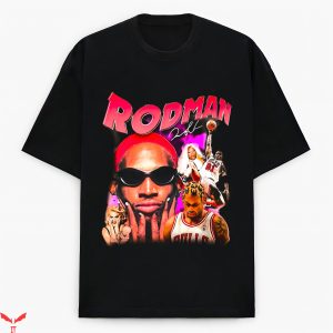 Dennis Rodman Vintage T-Shirt