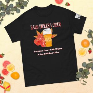 Dickens Cider T-Shirt