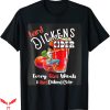 Dickens Cider T-Shirt Whiskey And Beer Apple Humor Trendy