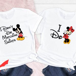 Disney Couple T-Shirt
