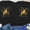 Disney Couple T-Shirt Disney Family Vacation 2023 Shirt